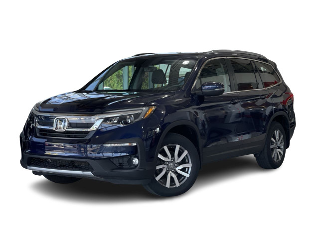 2022 Honda Pilot EX-L NAVI (Heated Seats,Backup Cam,Carplay) Ful in Cars & Trucks in Calgary