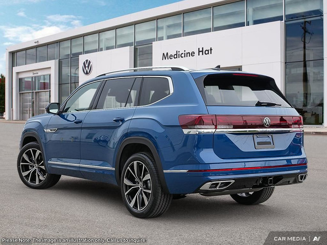 2025 Volkswagen Atlas Execline in Cars & Trucks in Medicine Hat - Image 4