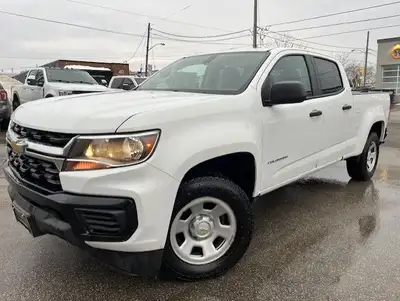 CERTIFICATION INCLUDED!! 1 OWNER! NO ACCIDENTS!! 3.6L 6 CYLINDER! FULL 4 DOOR CREW CAB! **141" BOX S...