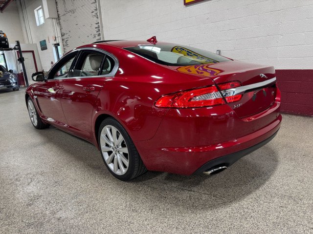 2013 Jaguar XF V6 AWD - BLUETOOTH - NAVI - BACKUP CAM - BLINDSPO in Cars & Trucks in Mississauga / Peel Region - Image 4