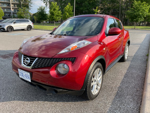 2013 Nissan Juke SV