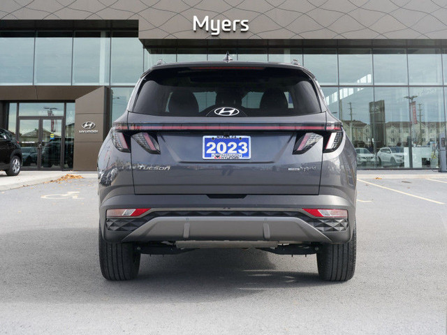 2023 Hyundai Tucson Hybrid Luxury - Sunroof - Cooled Seats in Cars & Trucks in Ottawa - Image 4