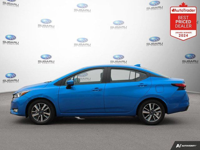 2023 Nissan Versa SV in Cars & Trucks in Hamilton - Image 2