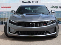 Used | Chevrolet | Camaro | 2021 | Grey | Coupe The 2021 Chevrolet Camaro is a dynamic and stylish s... (image 1)