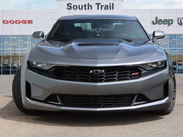2021 Chevrolet Camaro in Cars & Trucks in Calgary - Image 2