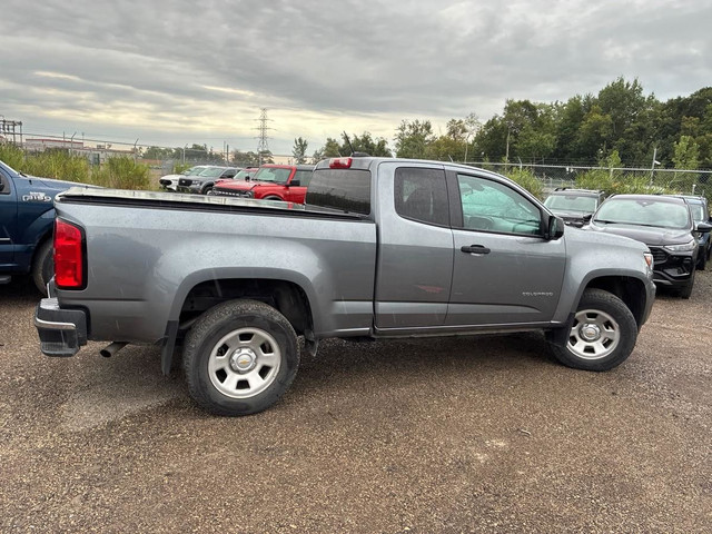 2021 Chevrolet Colorado WT ONE OWNER | CLEAN CARFAX | VERY FU... in Cars & Trucks in London - Image 3