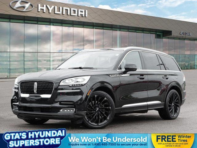 2022 Lincoln Aviator Reserve in Cars & Trucks in Mississauga / Peel Region