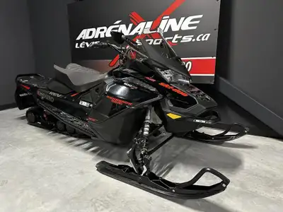 2020 Ski-Doo RENEGADE ENDURO 900 TURBO RENEGADE ENDURO 900 ACE TURBO 2020 AVEC 23 768 KM AU COMPTEUR...