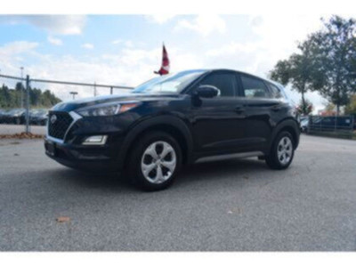 2021 Hyundai Tucson Essential