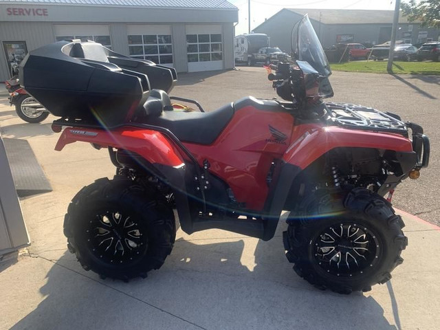 2022 Honda TRX520 Rubicon DCT IRS EPS in ATVs in Charlottetown - Image 2