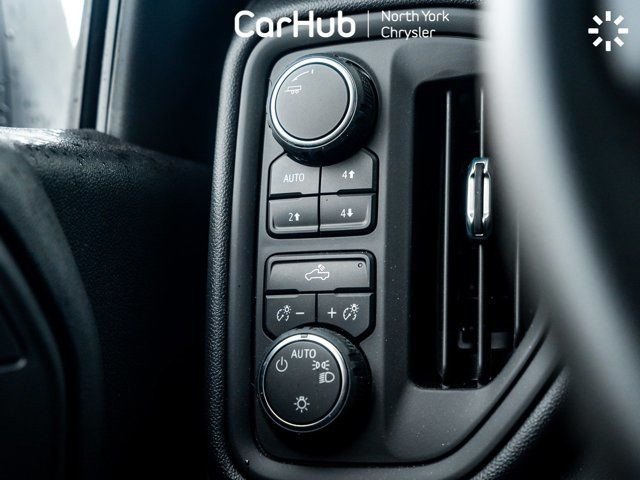 2023 Chevrolet Silverado 1500 Custom Trail Boss 147'' V8 in Cars & Trucks in City of Toronto - Image 4