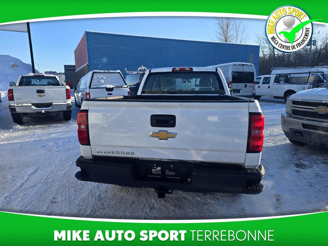 Chevrolet Silverado 1500 Camion de travail cabine multiplace 143 in Cars & Trucks in Laval / North Shore - Image 4