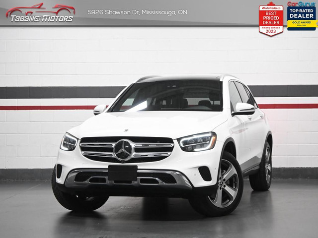 2022 Mercedes-Benz GLC 300 4MATIC No Accident 360CAM Ambient Lig in Cars & Trucks in Mississauga / Peel Region