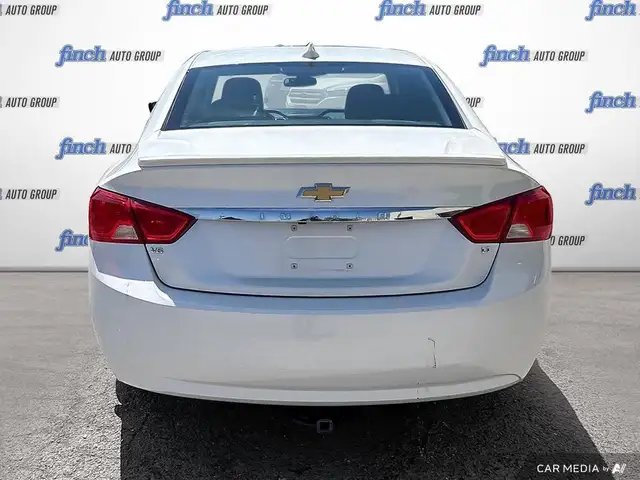 2019 Chevrolet Impala 1LT PANO SUNROOF | LEATHER INTERIOIR |... in Cars & Trucks in London - Image 6