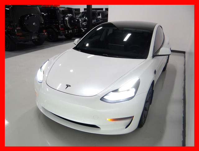 2021 Tesla Model 3 STANDARD RANGE PLUS *AUTOPILOT/NAVI/BACKUP CA in Cars & Trucks in City of Toronto - Image 3
