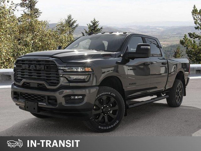 2025 Ram 2500 Big Horn in Cars & Trucks in Moncton