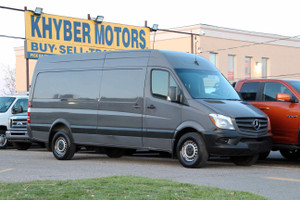 2017 Mercedes-Benz Sprinter Van 2500