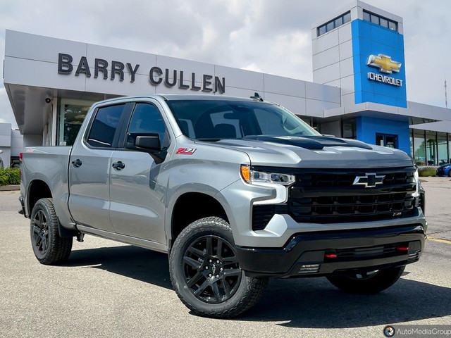 2025 Chevrolet Silverado 1500 in Cars & Trucks in Guelph
