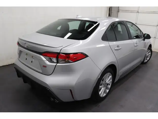 2023 Toyota Corolla SE, MAGS, BLUETOOTH, ADAPTIVE-CRUISE, CARPLA in Cars & Trucks in Longueuil / South Shore - Image 9