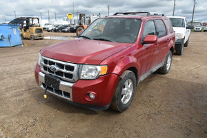 2011 Ford Escape Limited 4WD