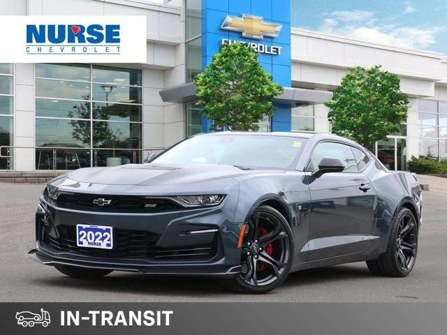 2022 Chevrolet Camaro 2SS in Cars & Trucks in Oshawa / Durham Region