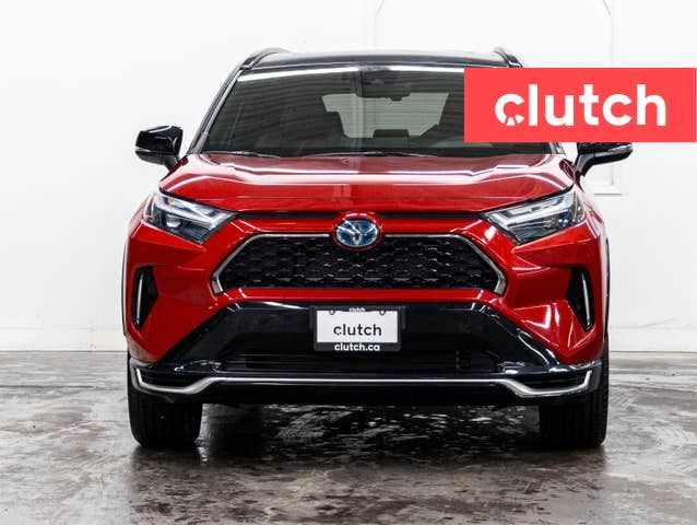 2024 Toyota RAV4 Prime XSE AWD w/ Apple CarPlay & Android Auto,  in Cars & Trucks in Ottawa - Image 2