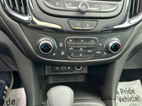 ARRIVING SOON!$320 bi-weekly for 84 months @ 8.99% OACThis gorgeous black on black Chevrolet Equinox... (image 8)