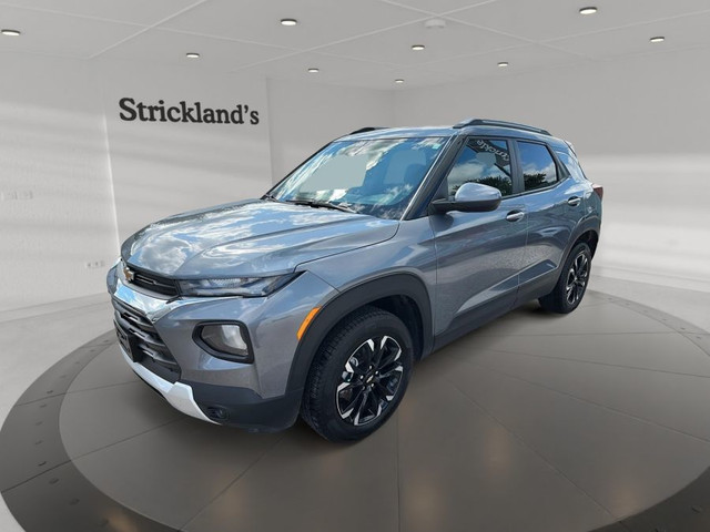 2022 CHEVROLET TRAILBLAZER LT AWD in Cars & Trucks in Stratford