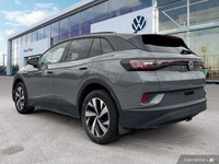 Dealer Certified Pre-Owned. This Volkswagen ID.4 delivers a Electric engine powering this Automatic... (image 2)