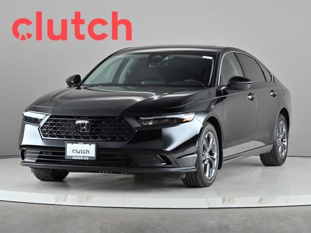 2023 Honda Accord EX w/ Apple CarPlay, Heated Front Seats, Rearv in Cars & Trucks in Ottawa
