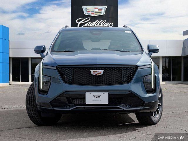 2025 Cadillac XT4 AWD Sport in Cars & Trucks in Windsor Region - Image 2
