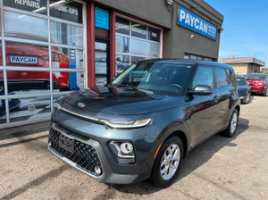 2020 Kia Soul EX