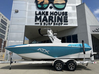 2023 ATX Boats 22 Type-S