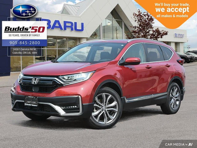 2022 Honda CR-V Touring in Cars & Trucks in Oakville / Halton Region