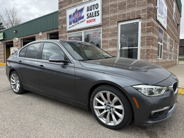 2017 BMW 3 Series 320i xDrive in Cars & Trucks in Lethbridge