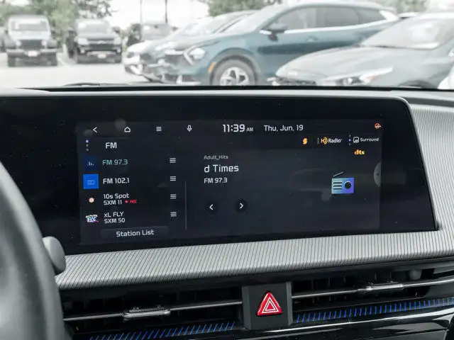 2023 Kia EV6 GT | Suede Seats | Heads Up Display in Cars & Trucks in Guelph - Image 29