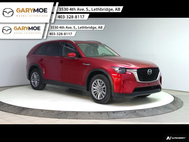 2024 Mazda CX-90 PHEV in Cars & Trucks in Lethbridge