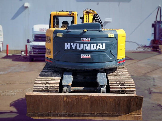 2021 Hyundai HX235LCR in Heavy Equipment in Truro - Image 3