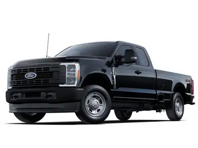 F-350 4X4 Supercab XL 164WB Engine: 8 Cylinder Engine 6.8L Safety Equipment ABS And Driveline Tracti...