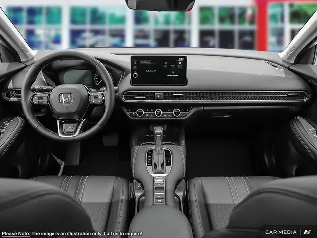 2026 Honda HR-V EX-L in Cars & Trucks in Brantford - Image 23