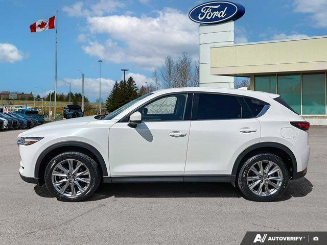 2021 Mazda CX-5 GT w/Turbo in Cars & Trucks in Kitchener / Waterloo - Image 4