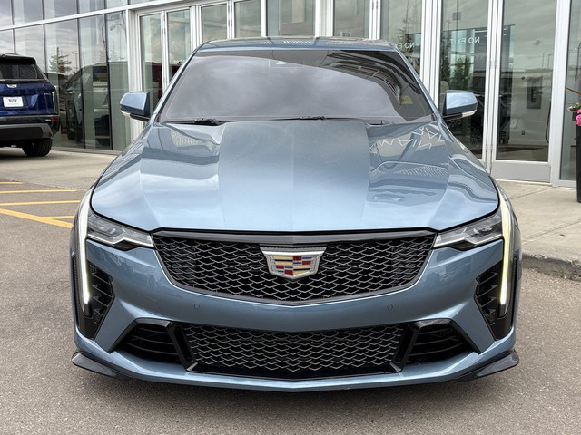 2023 Cadillac CT4-V Blackwing in Cars & Trucks in Edmonton - Image 3