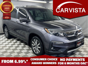 2021 Honda Pilot EX-L Navi AWD