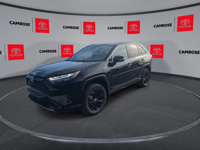 2025 Toyota RAV4 Hybrid SE - Heated Seats - Apple CarPlay in Cars & Trucks in Edmonton - Image 4