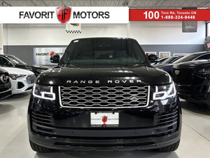 2020 Land Rover Range Rover HSE P525|V8SUPERCHARGED|RECLINE|HUD|MERIDIAN|PANO|