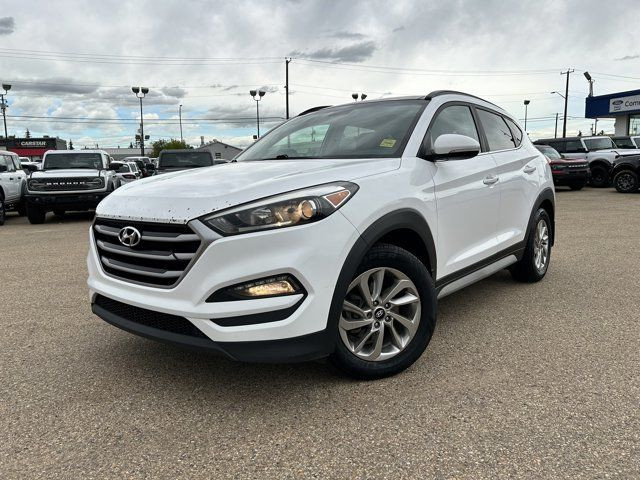 2017 Hyundai Tucson Luxury | Rear Cam | Heated Seats | CarPlay in Cars & Trucks in Edmonton - Image 2