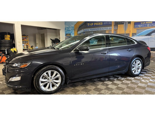 2022 Chevrolet Malibu LT, Heated Seats, One Owner, Accident Free in Cars & Trucks in North Bay - Image 2