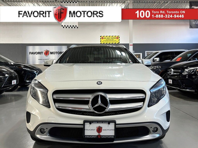  2016 Mercedes-Benz GLA GLA250|4MATIC|LEATHER|ALLOYS|DUALROOF|HE in Cars & Trucks in City of Toronto