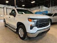 Driving our 2024 Chevrolet Silverado 1500 W/T Regular Cab 4X2 can give you a feeling of unstoppable... (image 6)