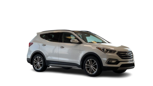 2018 Hyundai Santa Fe Sport AWD 2.0T Limited Fresh Trade! Local  in Cars & Trucks in Regina - Image 3